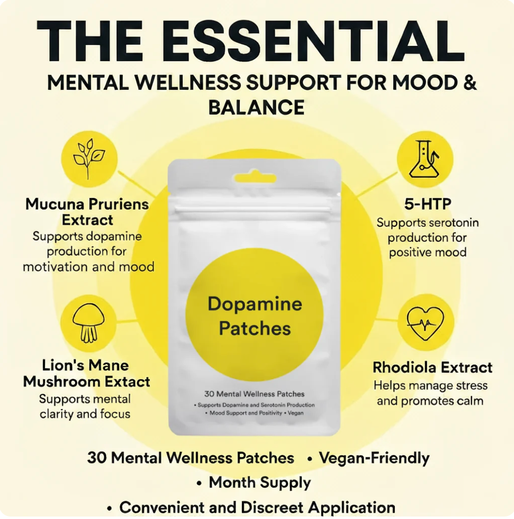 Dopamine Patches
