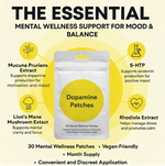 Dopamine Patches