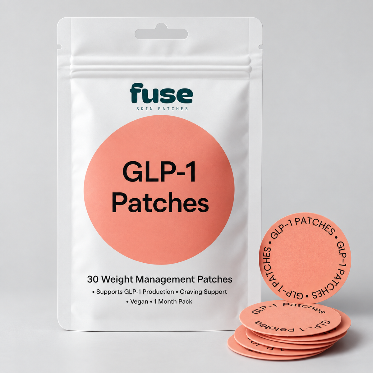 GLP-1 Berberine Patches