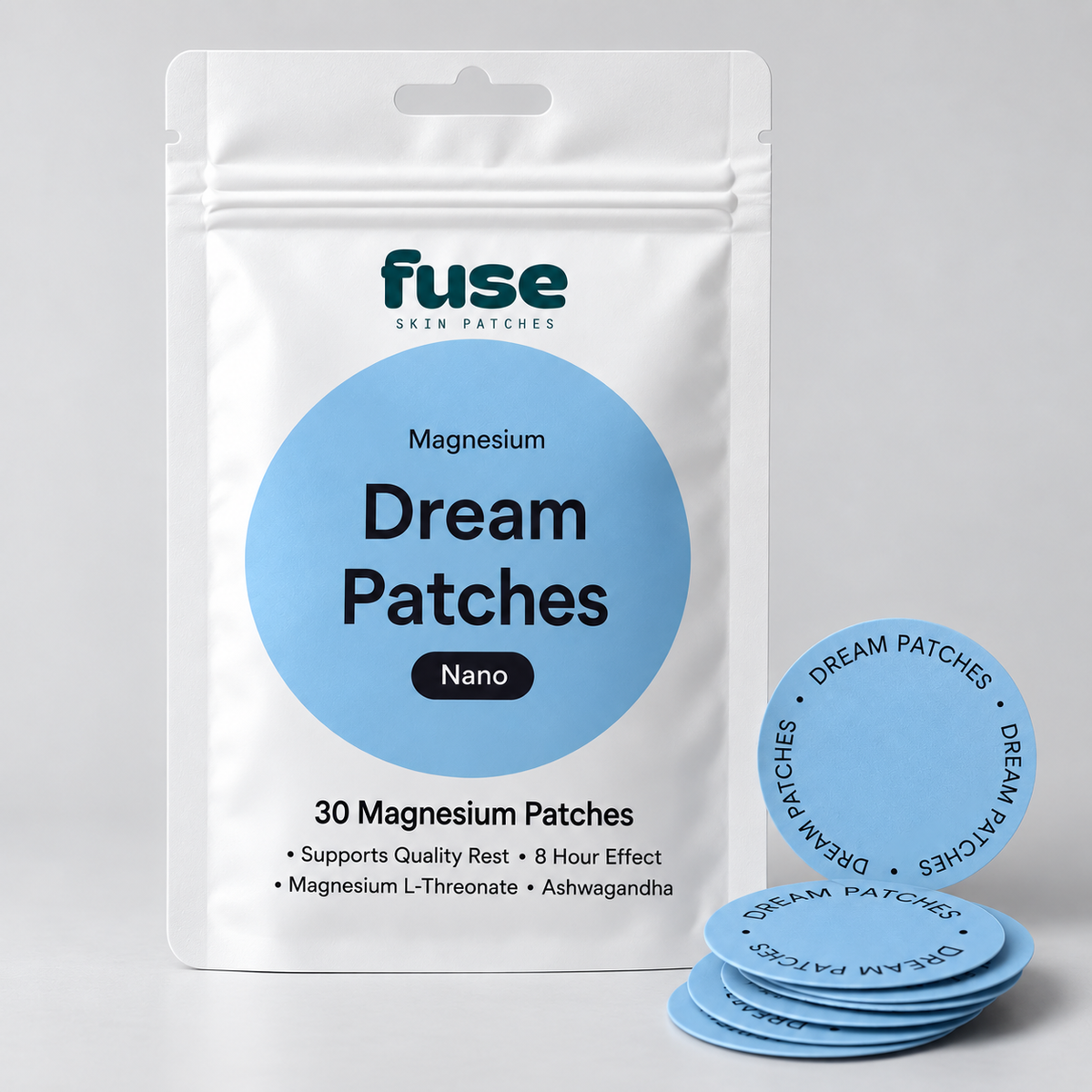 Dream Patches - Magnesium