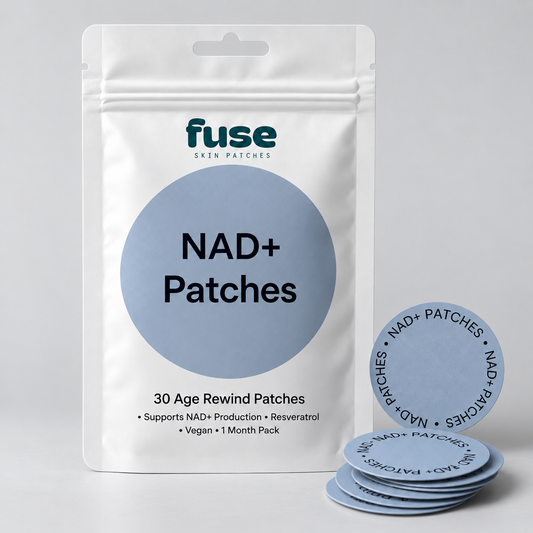 NAD+ Patches
