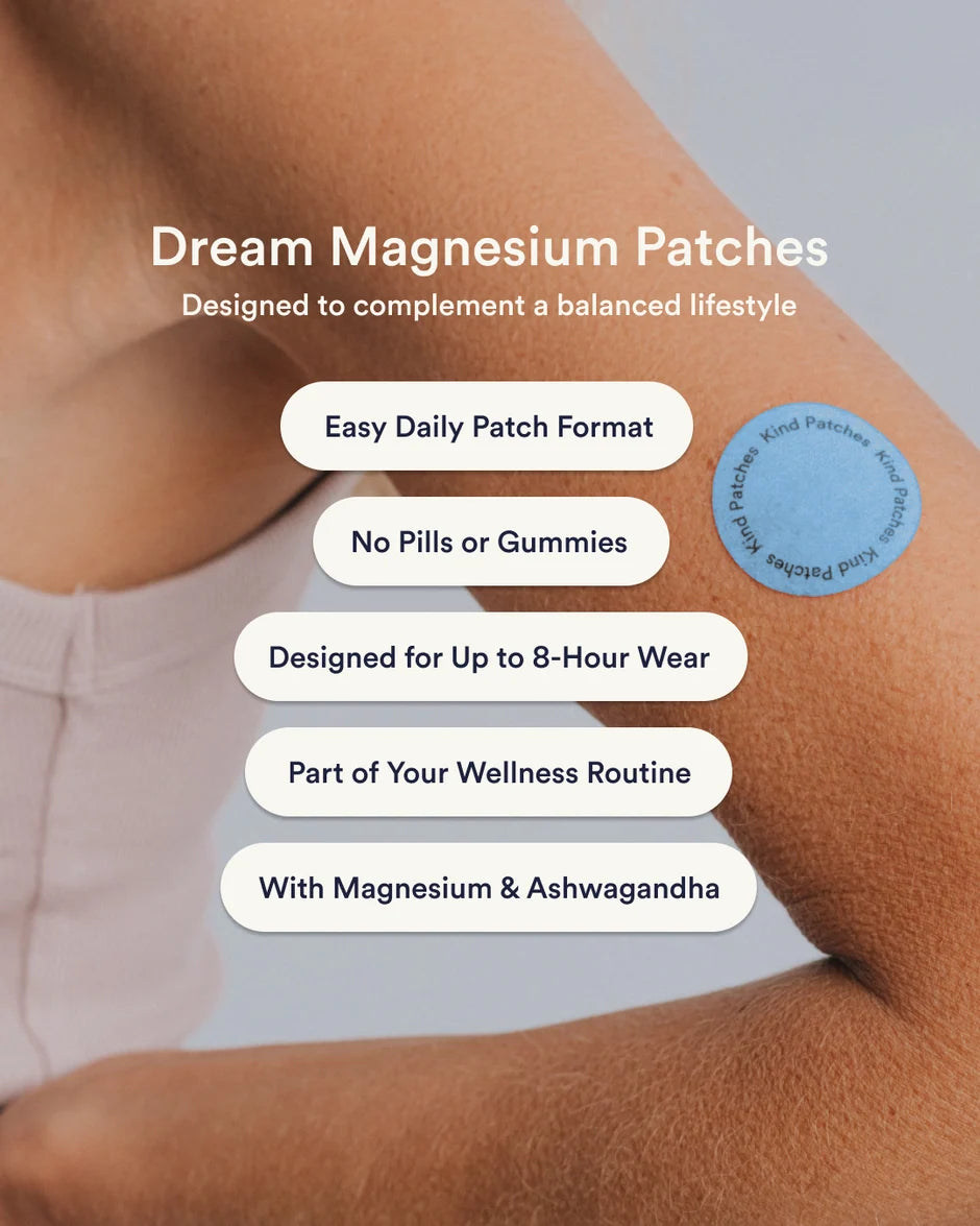 Dream Patches - Magnesium